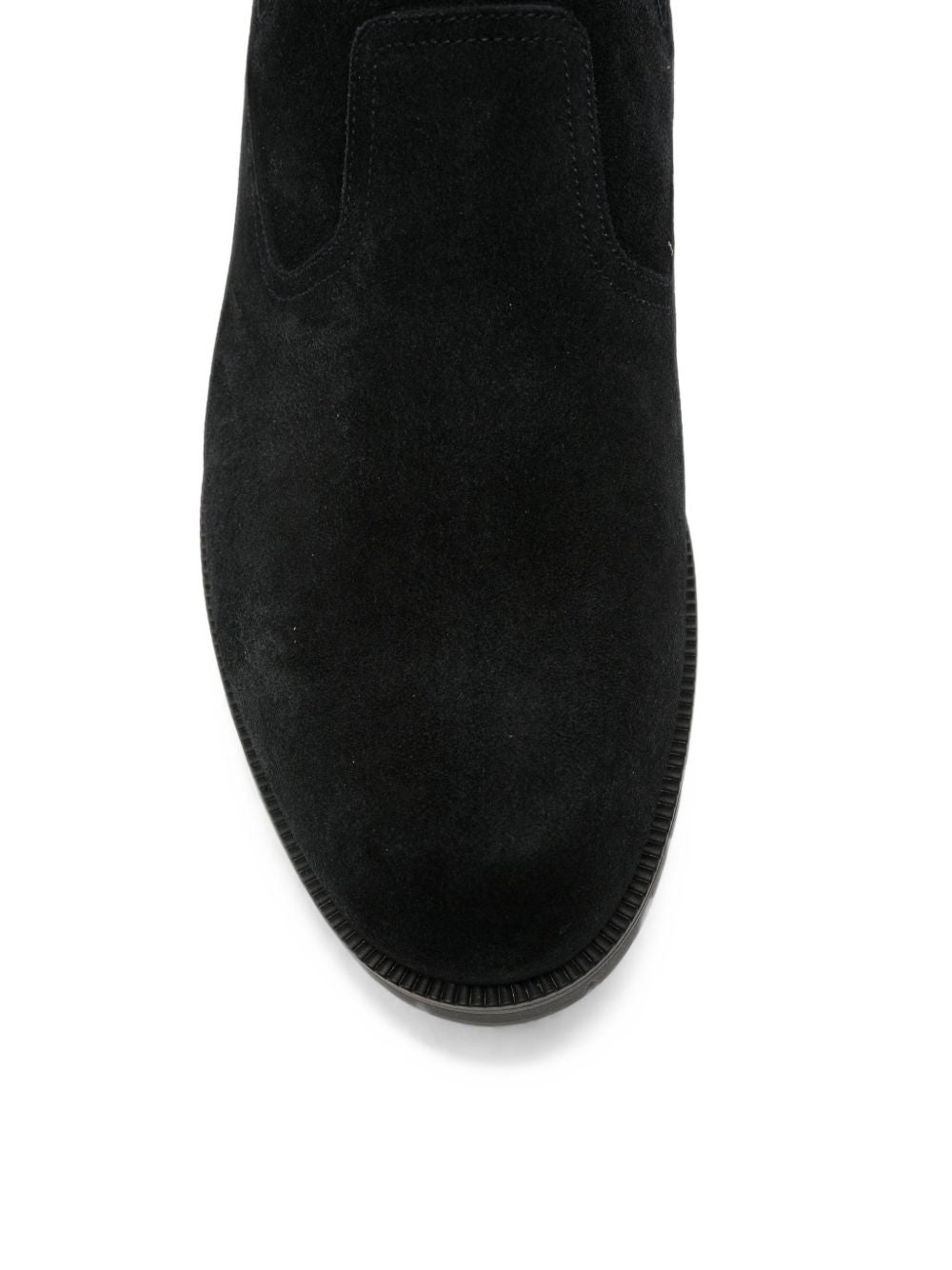 Christian Louboutin Cavernos Leather Boots