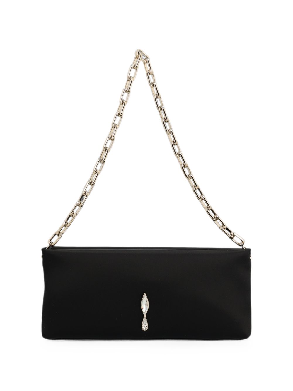 Christian Louboutin Satin Mini Bag
