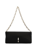 Christian Louboutin Satin Mini Bag