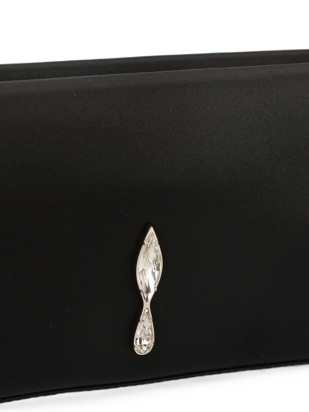 Christian Louboutin Satin Mini Bag