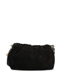 Christian Louboutin Eva Mini Suede Leather Crossbody Bag