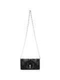 Christian Louboutin Bettina Satin Clutch