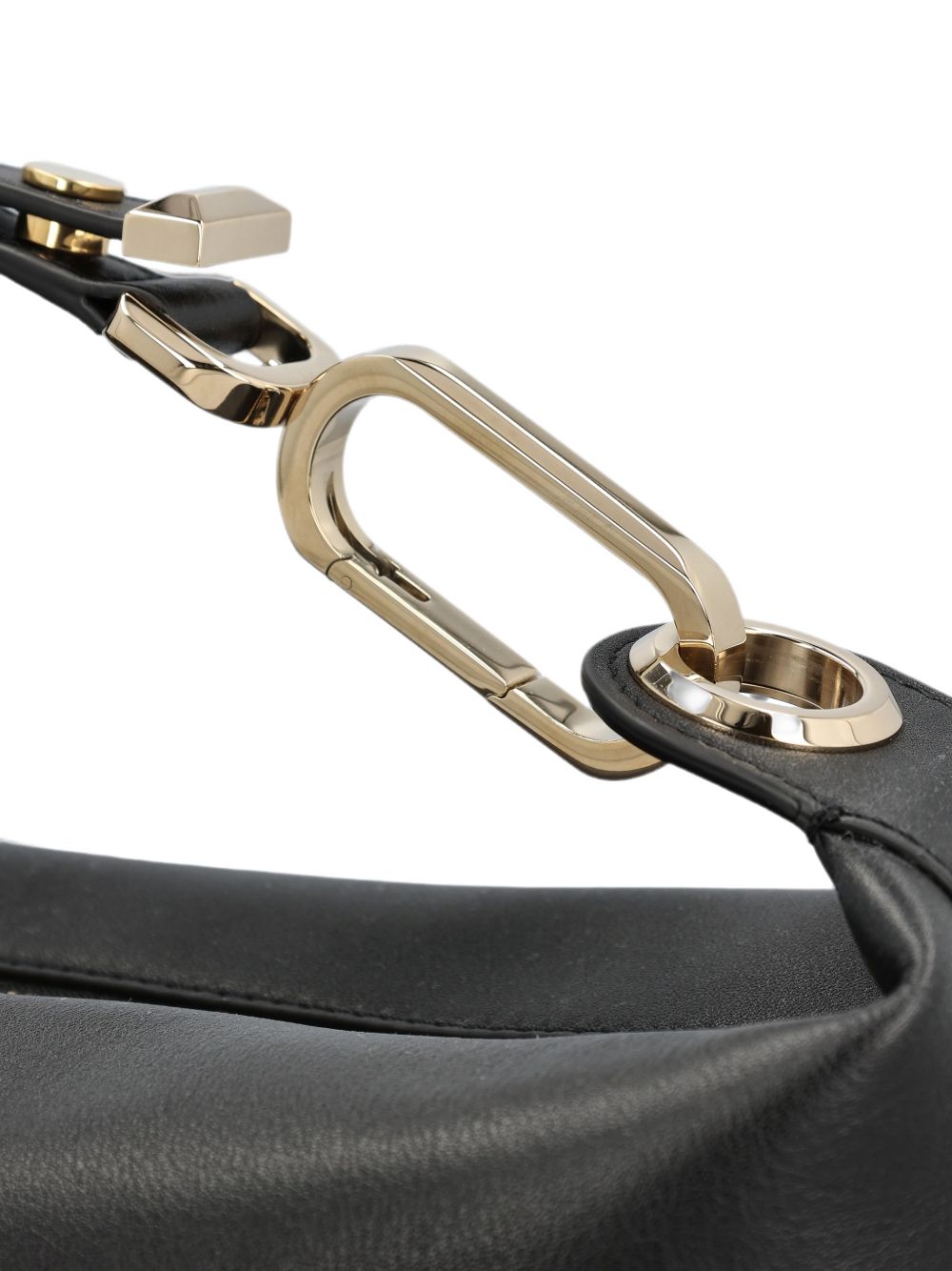 Christian Louboutin Flo Leather Pouch
