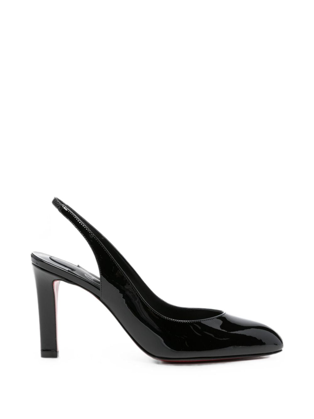 Christian Louboutin Fannylove Patent Leather Pumps