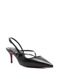 Christian Louboutin Twistissimo Leather Pumps