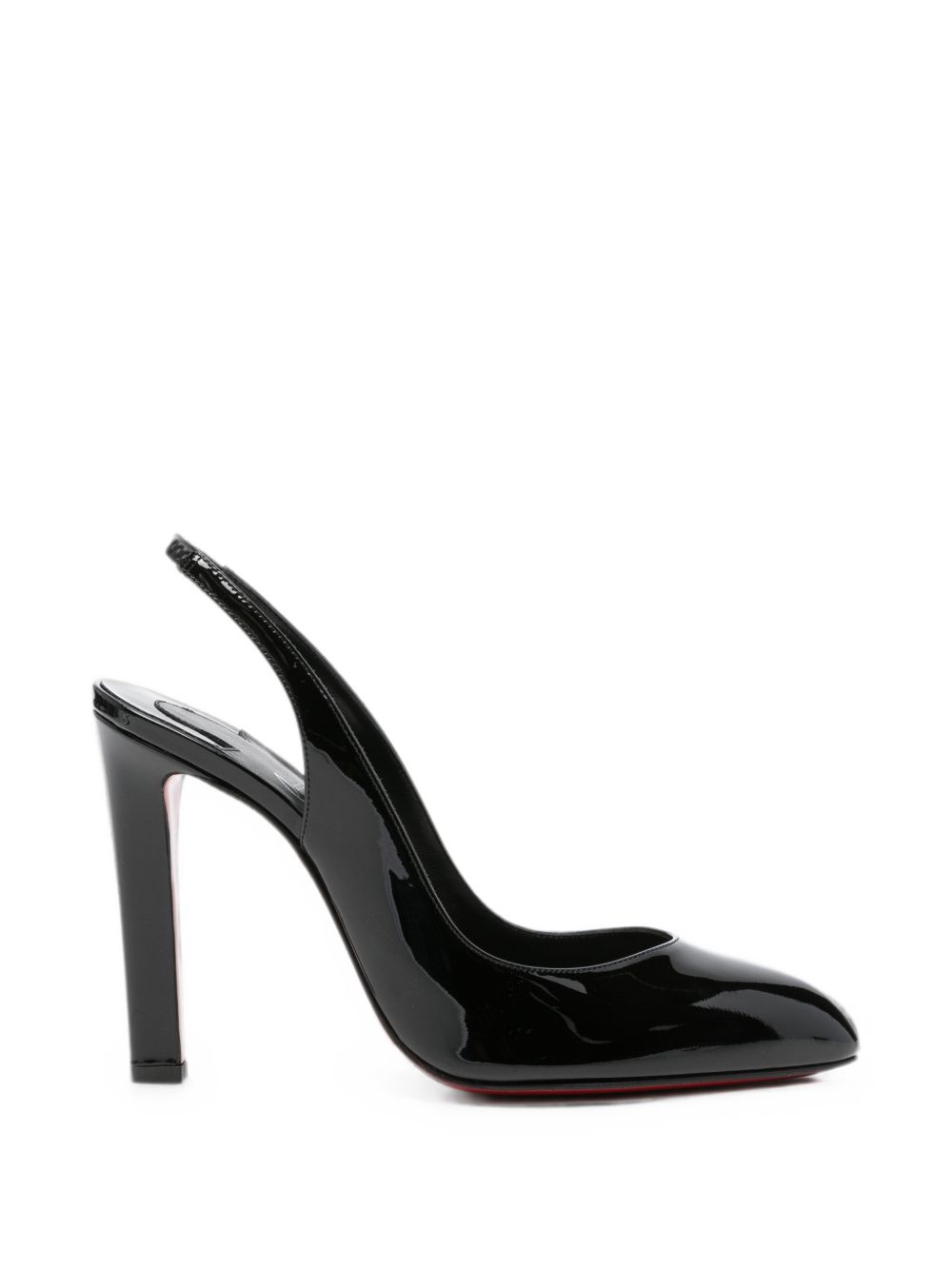 Christian Louboutin Fannylove Patent Leather Pumps