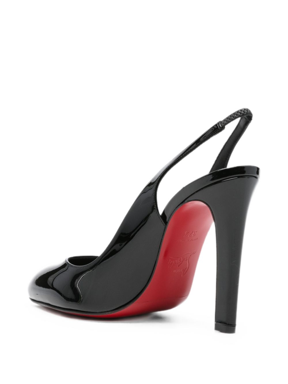 Christian Louboutin Fannylove Patent Leather Pumps