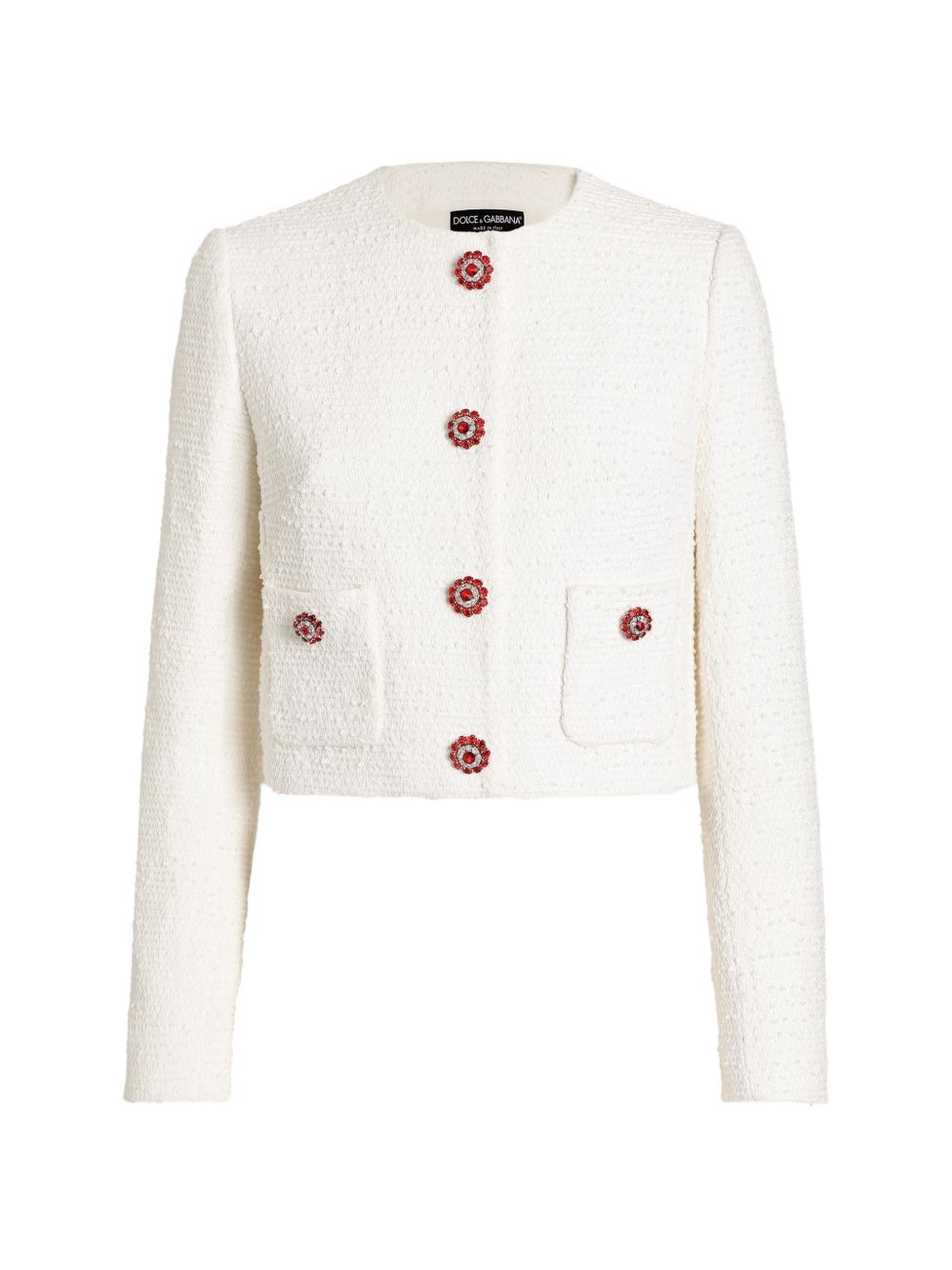 Dolce & Gabbana Cotton Jacket