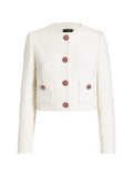 Dolce & Gabbana Cotton Jacket