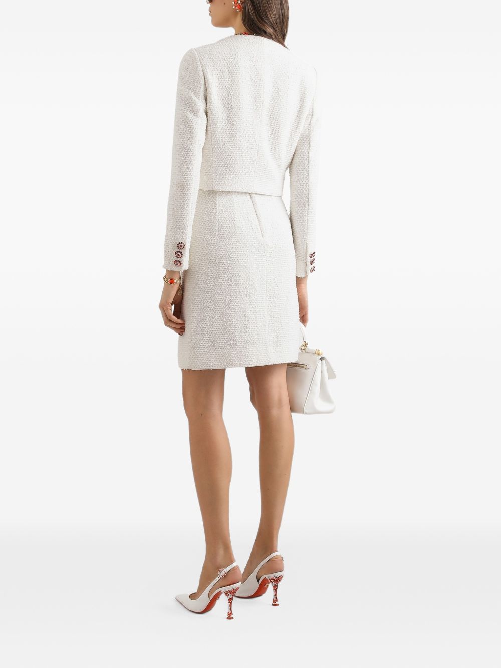 Dolce & Gabbana Cotton Jacket