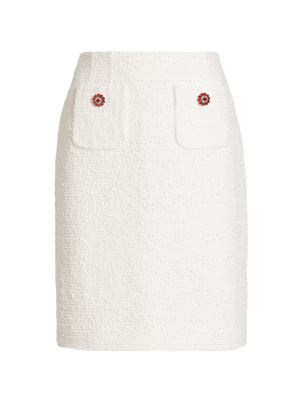 Dolce & Gabbana Cotton Midi Skirt