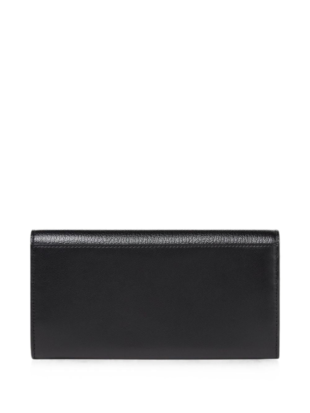 Fendi Leather Continental Wallet