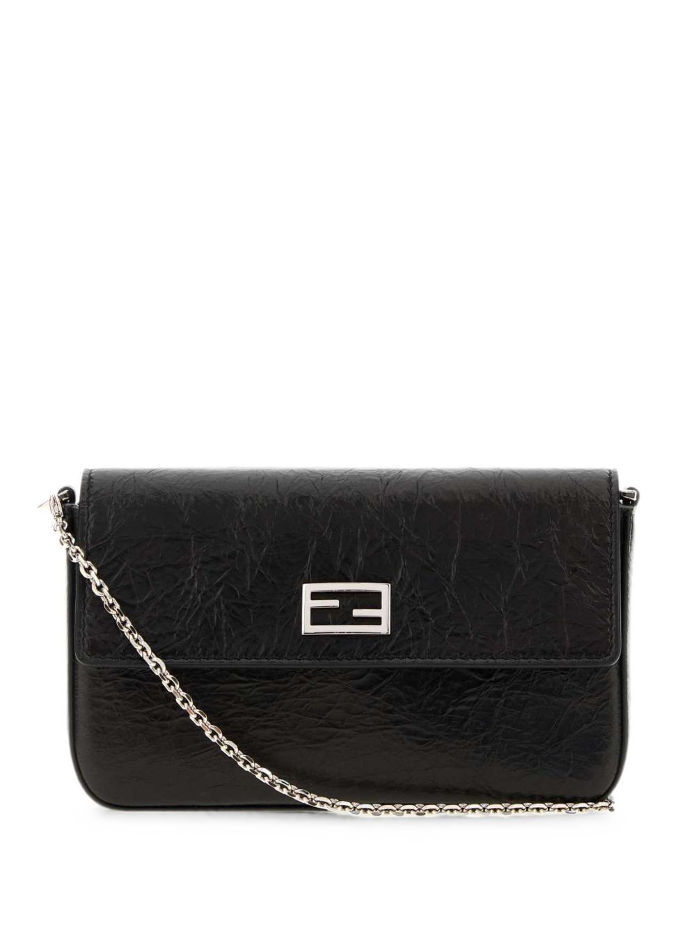 Fendi Tube Leather Mini Bag