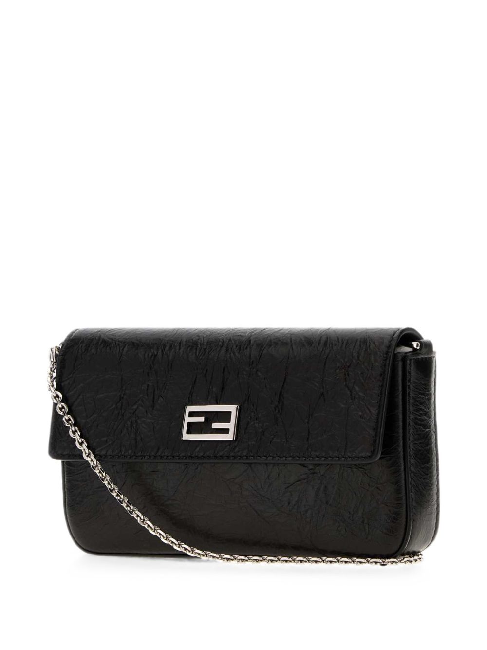 Fendi Tube Leather Mini Bag