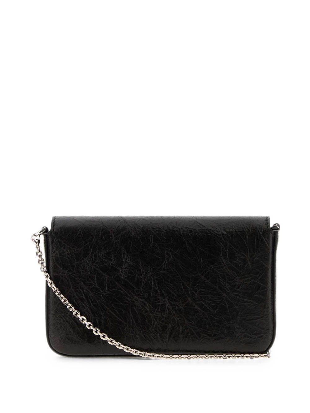 Fendi Tube Leather Mini Bag