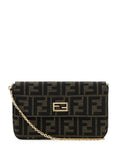 Fendi Tube FF Mini Bag