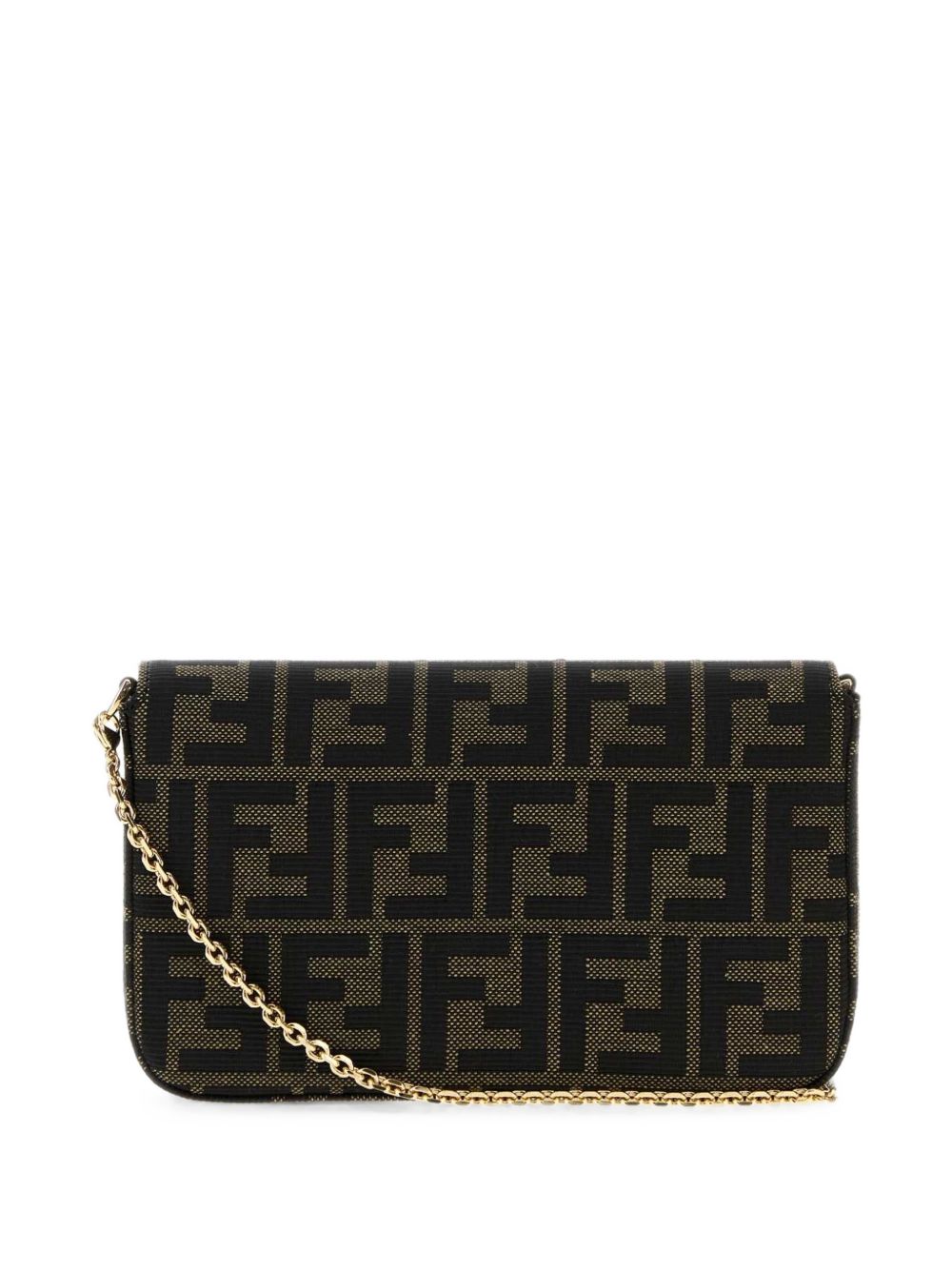 Fendi Tube FF Mini Bag