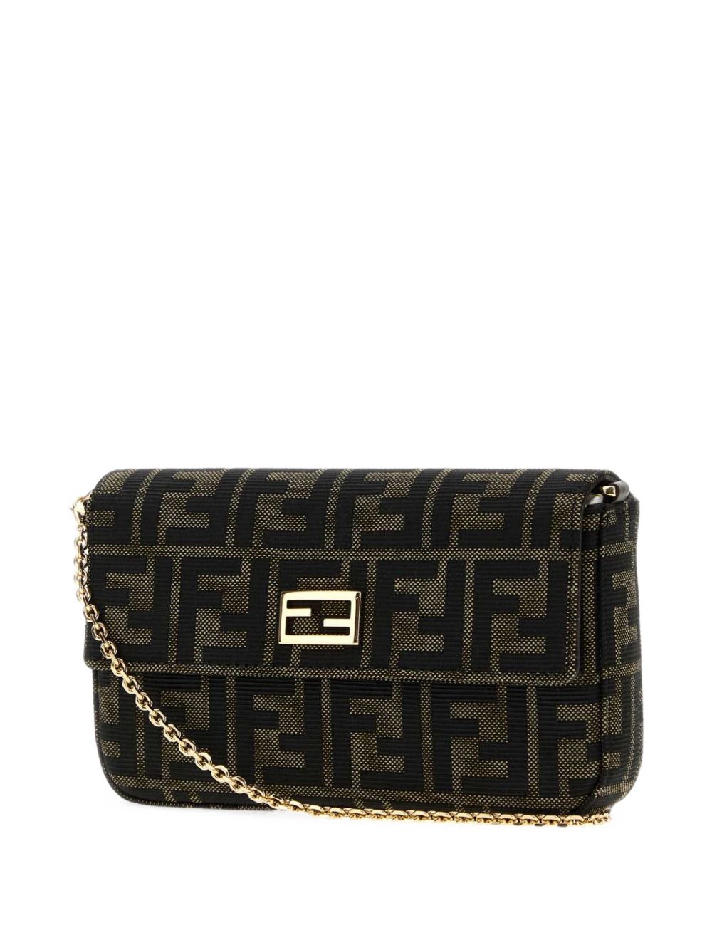 Fendi Tube FF Mini Bag