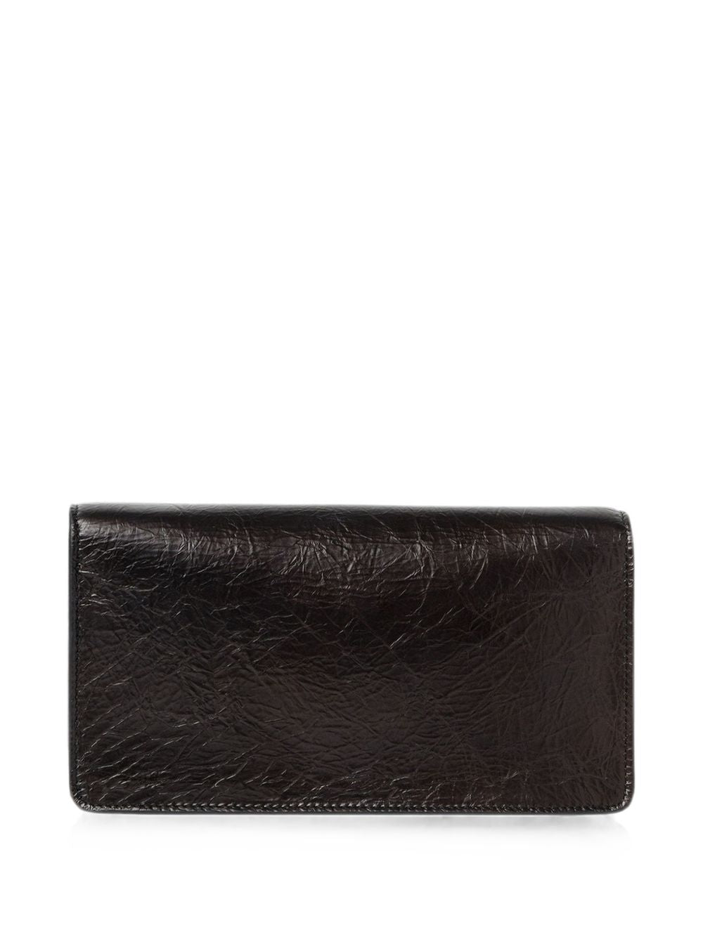 Fendi Tube Leather Wallet on Chain