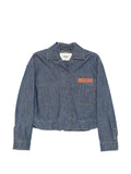 Fendi Denim Jacket