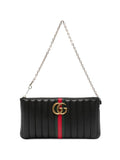 Gucci GG Marmont Leather Pouch