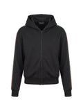 Gucci Cotton Zipped Hoodie