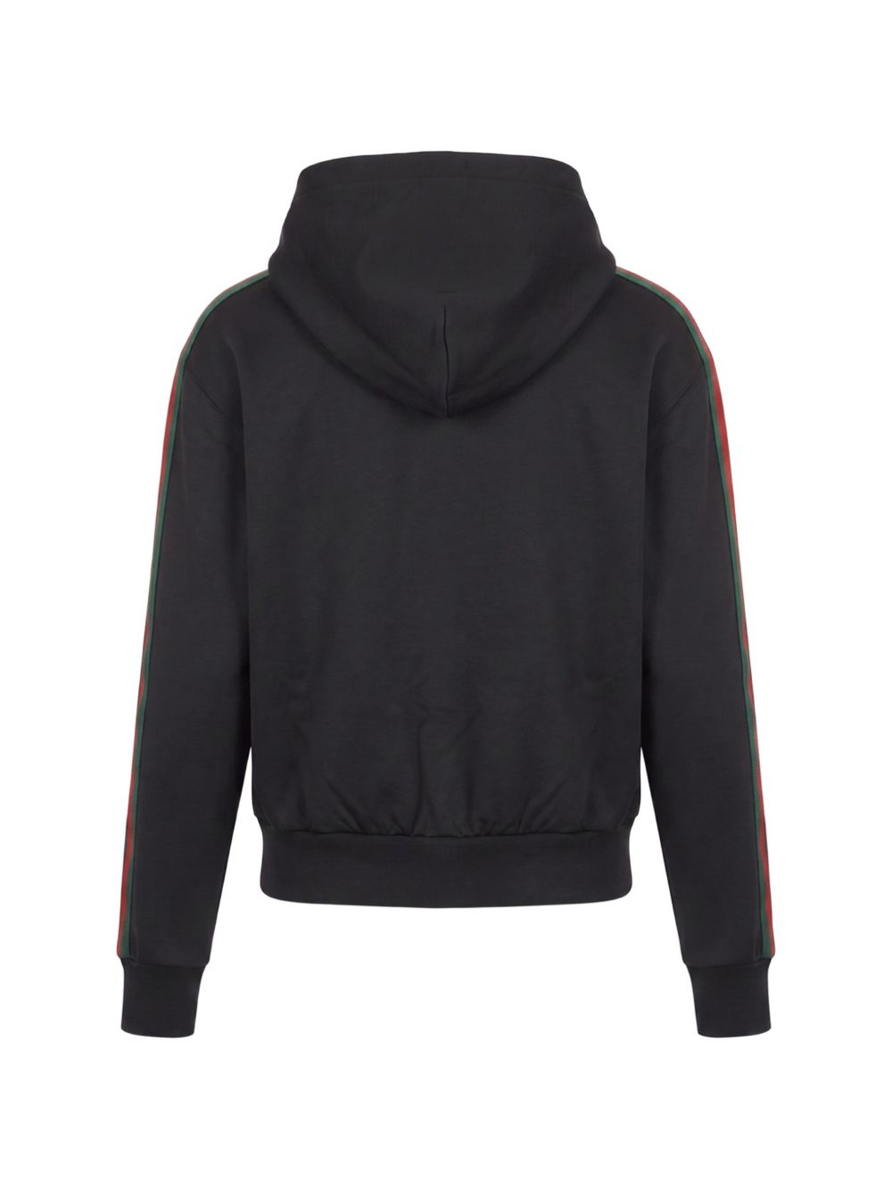 Gucci Cotton Zipped Hoodie