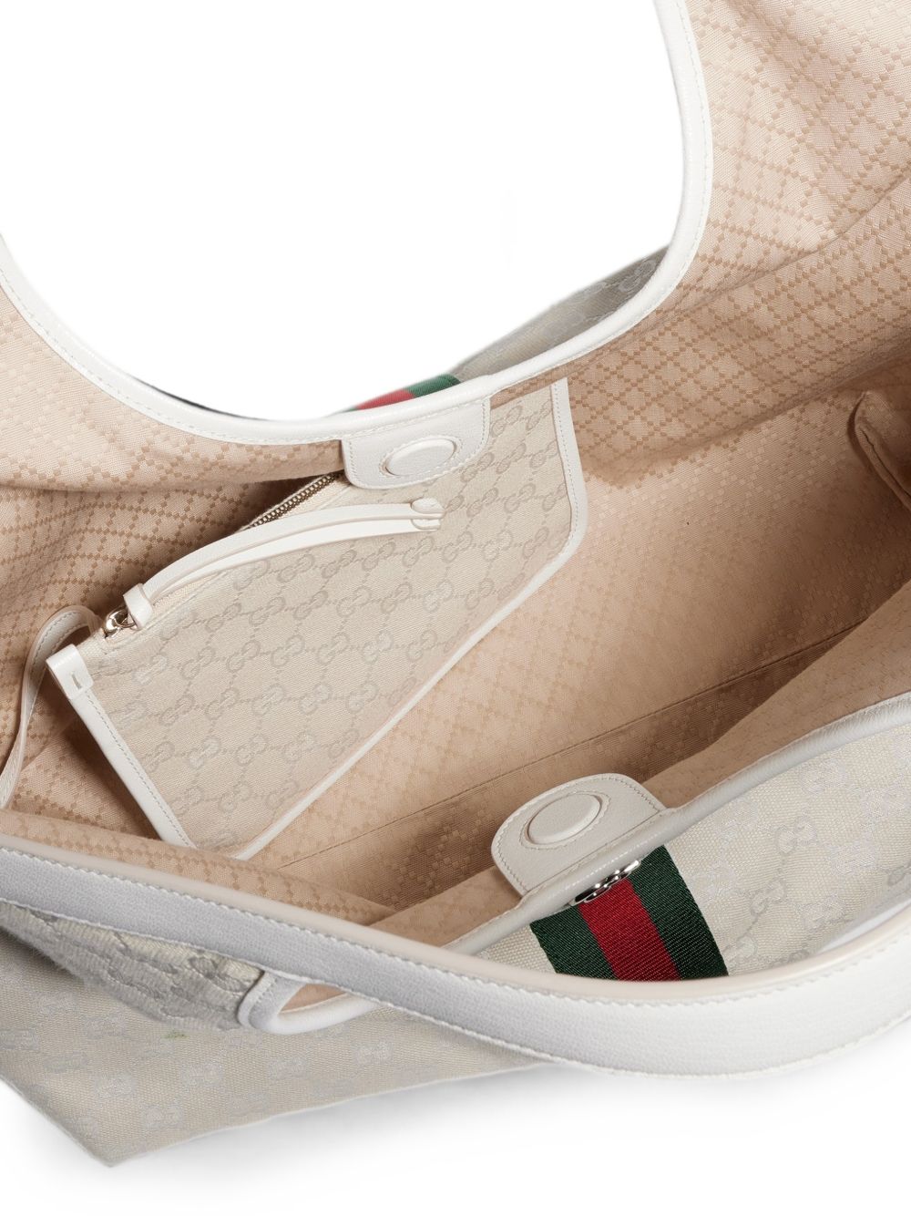 Gucci Giglio Large Tote Bag