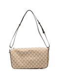Gucci Half Horsebit Medium Shoulder Bag