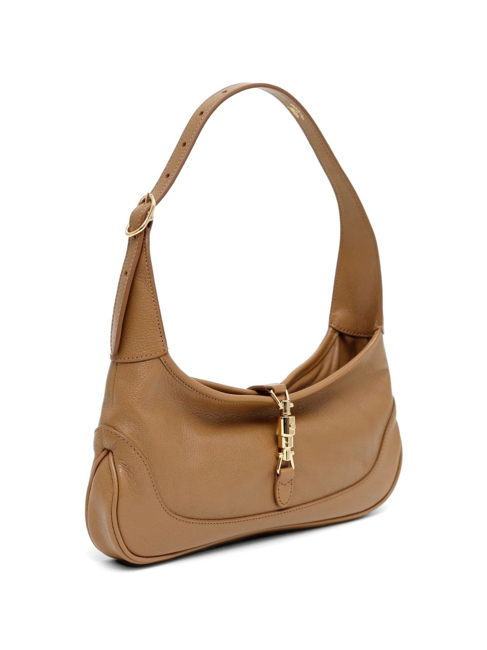Gucci Jackie Slim Medium Leather Shoulder Bag
