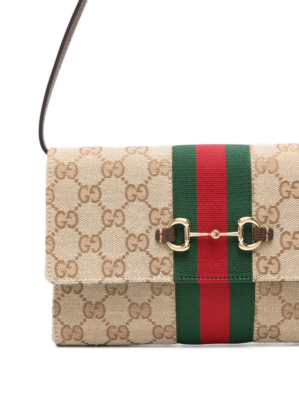 Gucci Horsebit Mini Bag