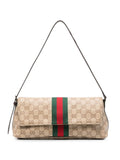 Gucci Madison Medium Shoulder Bag — Web Stripe
