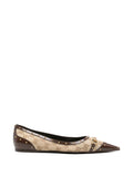 Gucci Savoy Ballet Flats