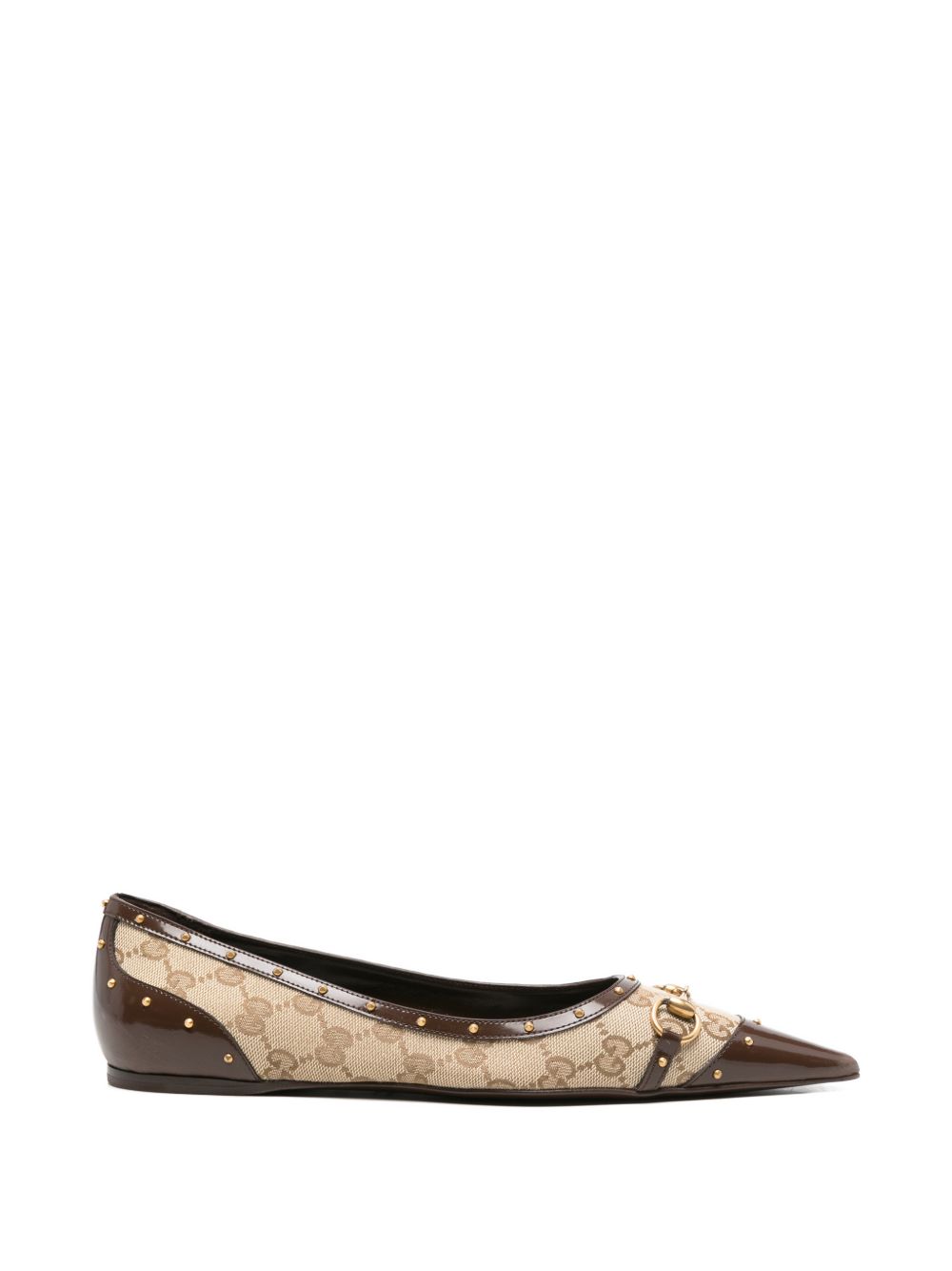 Gucci Savoy Ballet Flats