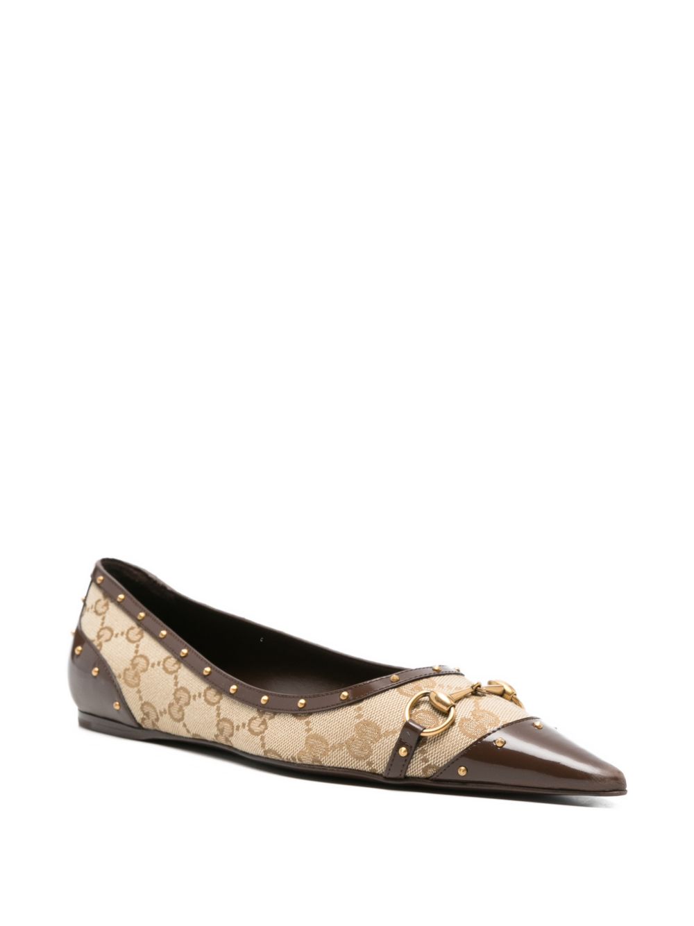 Gucci Savoy Ballet Flats