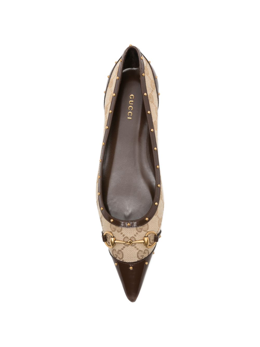 Gucci Savoy Ballet Flats