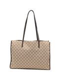 GUCCI Londra Large Tote - Beige