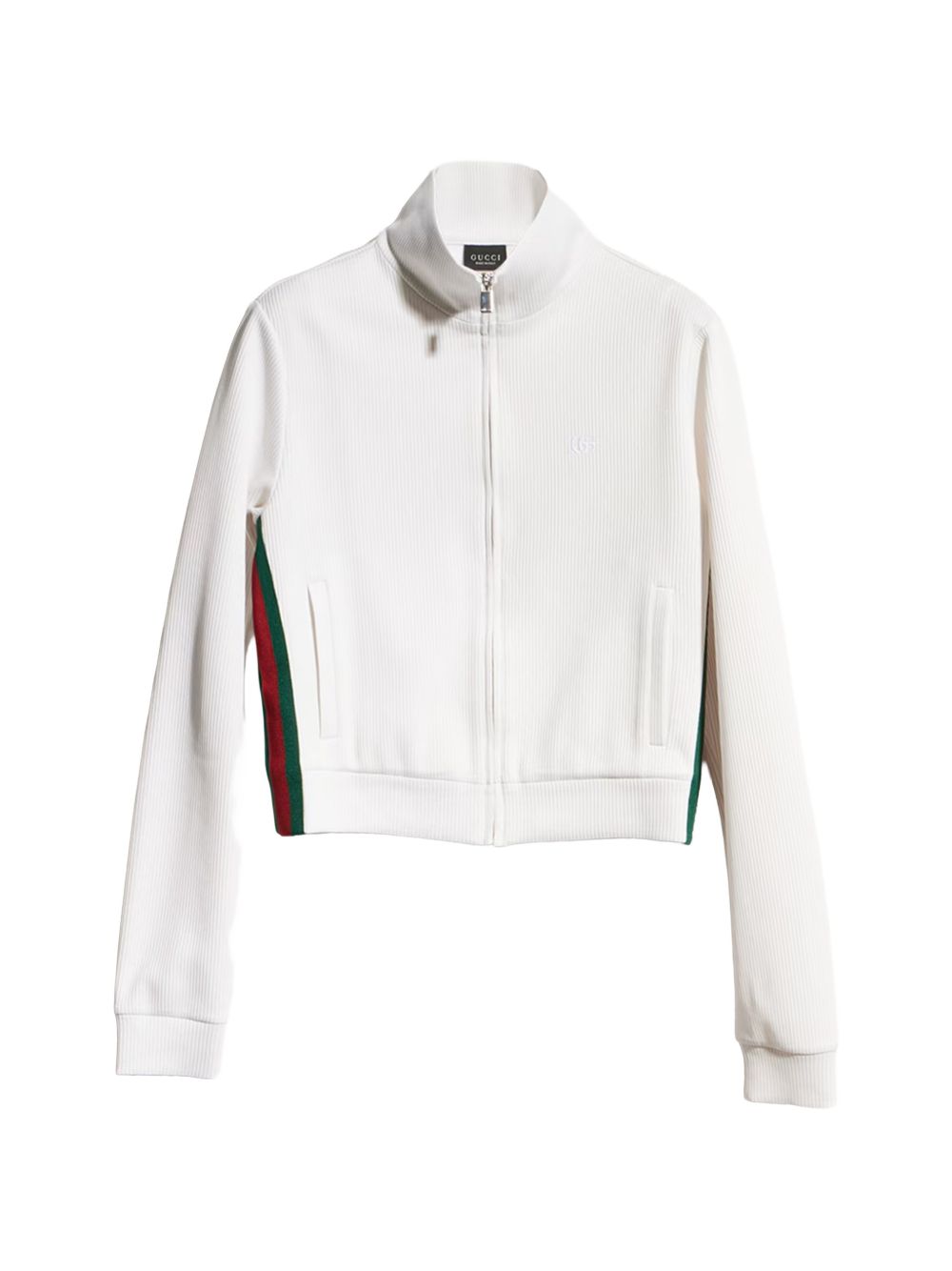Gucci Web Detail Sweatshirt