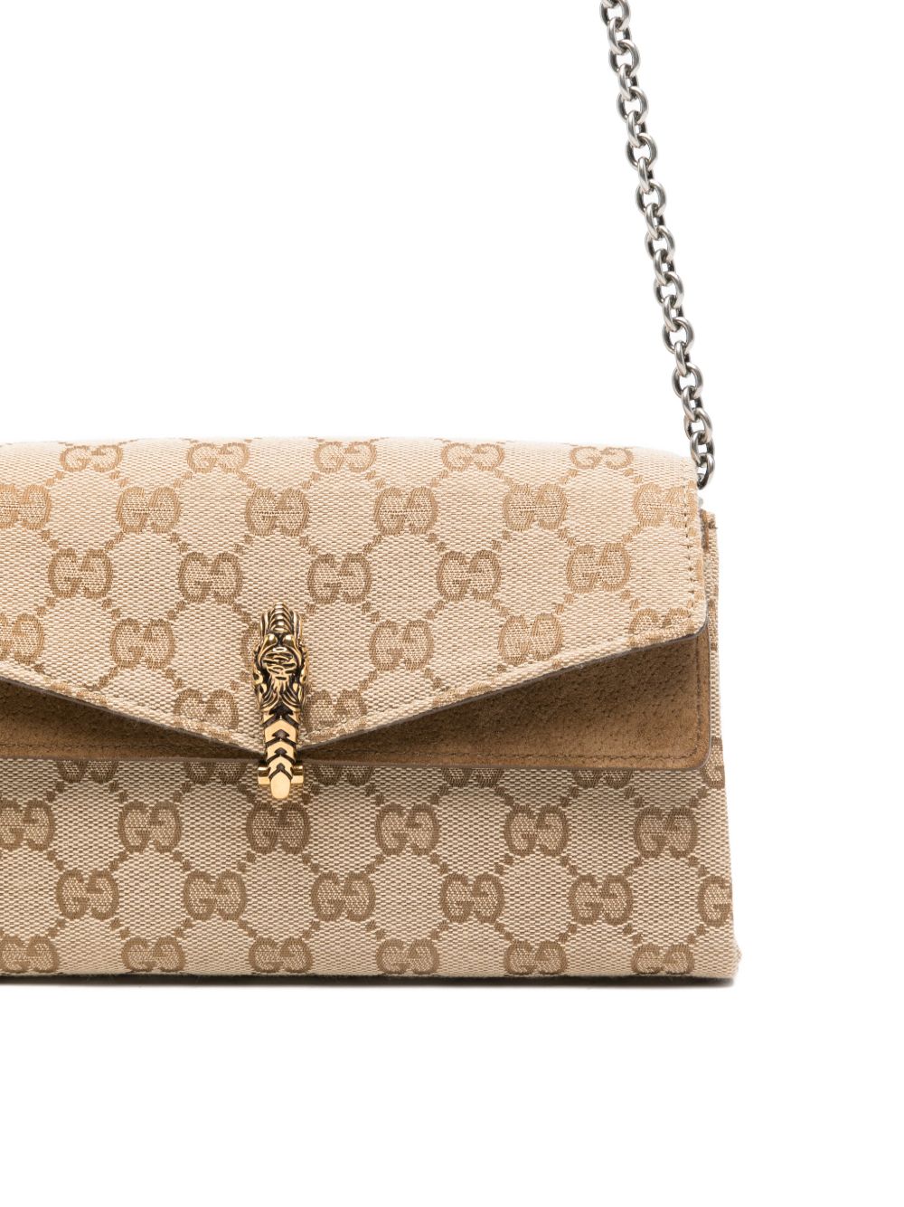 Gucci Dionysus Mini Bag — Chain Strap