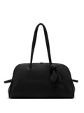 Jacquemus Le Turismo Leather Handbag — Black
