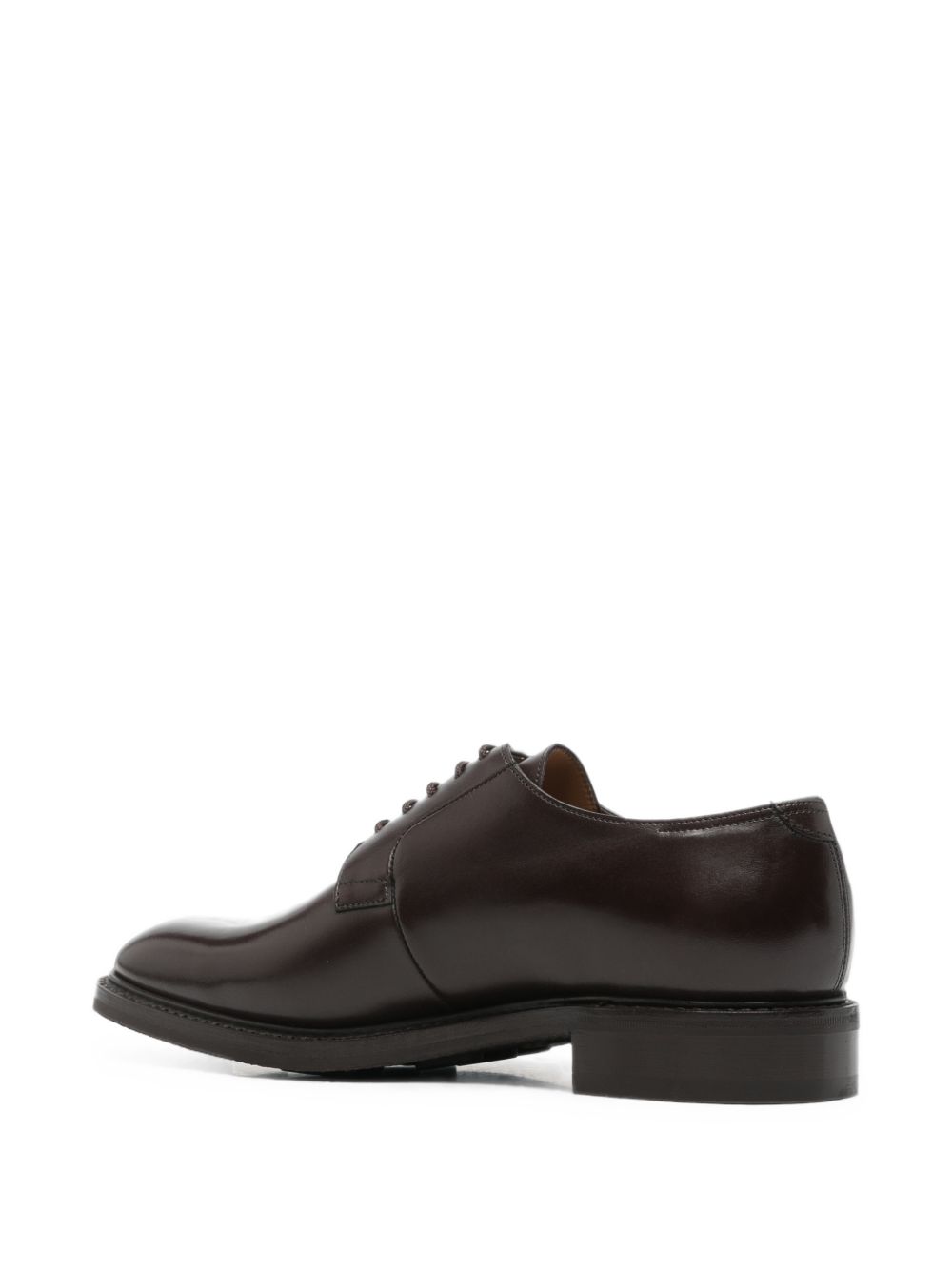 John Lobb Academy Leather Derby Shoes