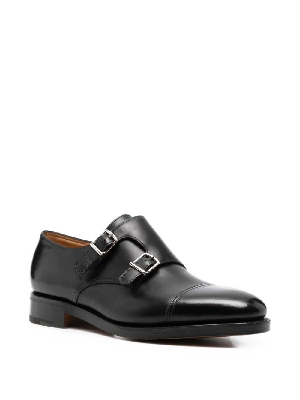 John Lobb William Leather Brogues