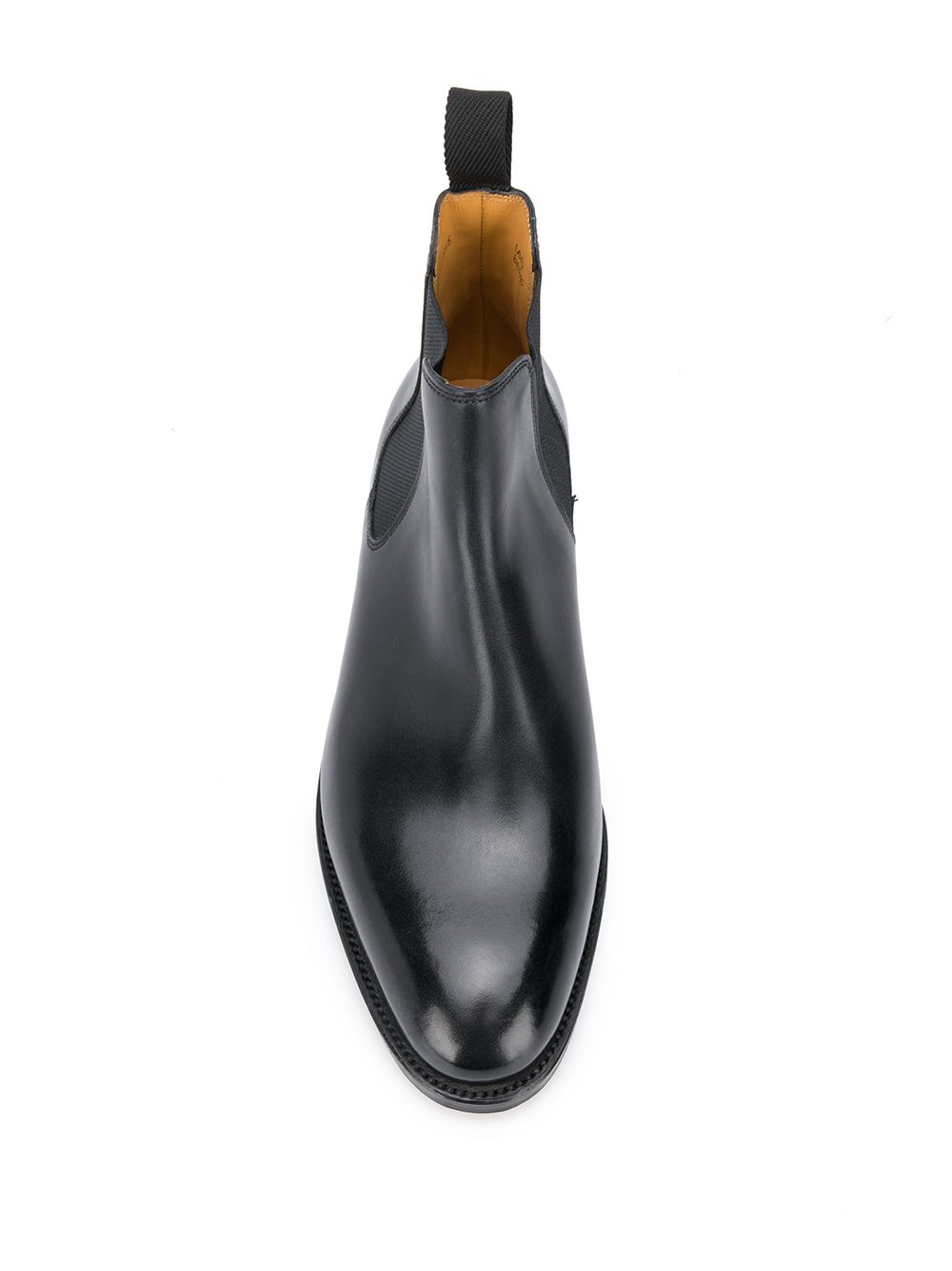 John Lobb Lawry Leather Chelsea Boots