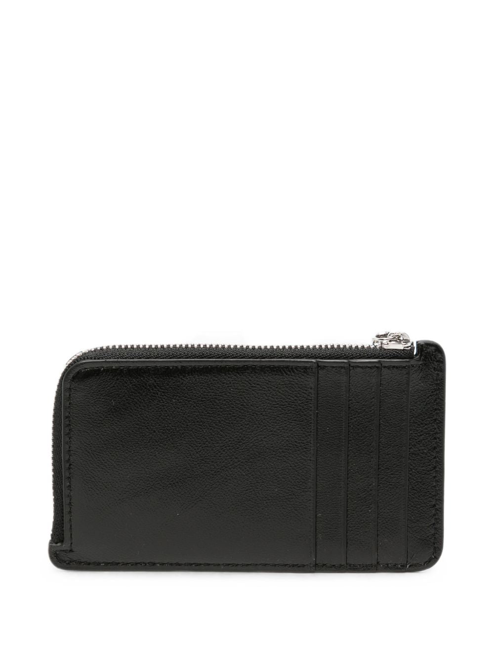 Loewe Claw Leather Card Case — Black