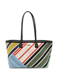 Loewe Verano Medium Canvas Tote