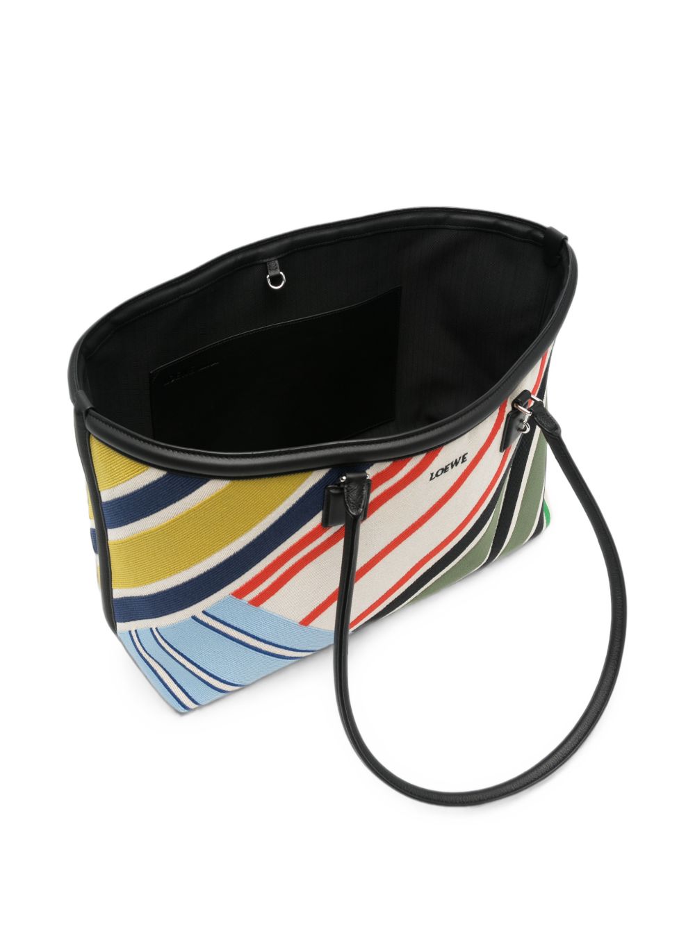 Loewe Verano Medium Canvas Tote