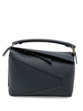 Loewe Puzzle Edge Small Leather Handbag