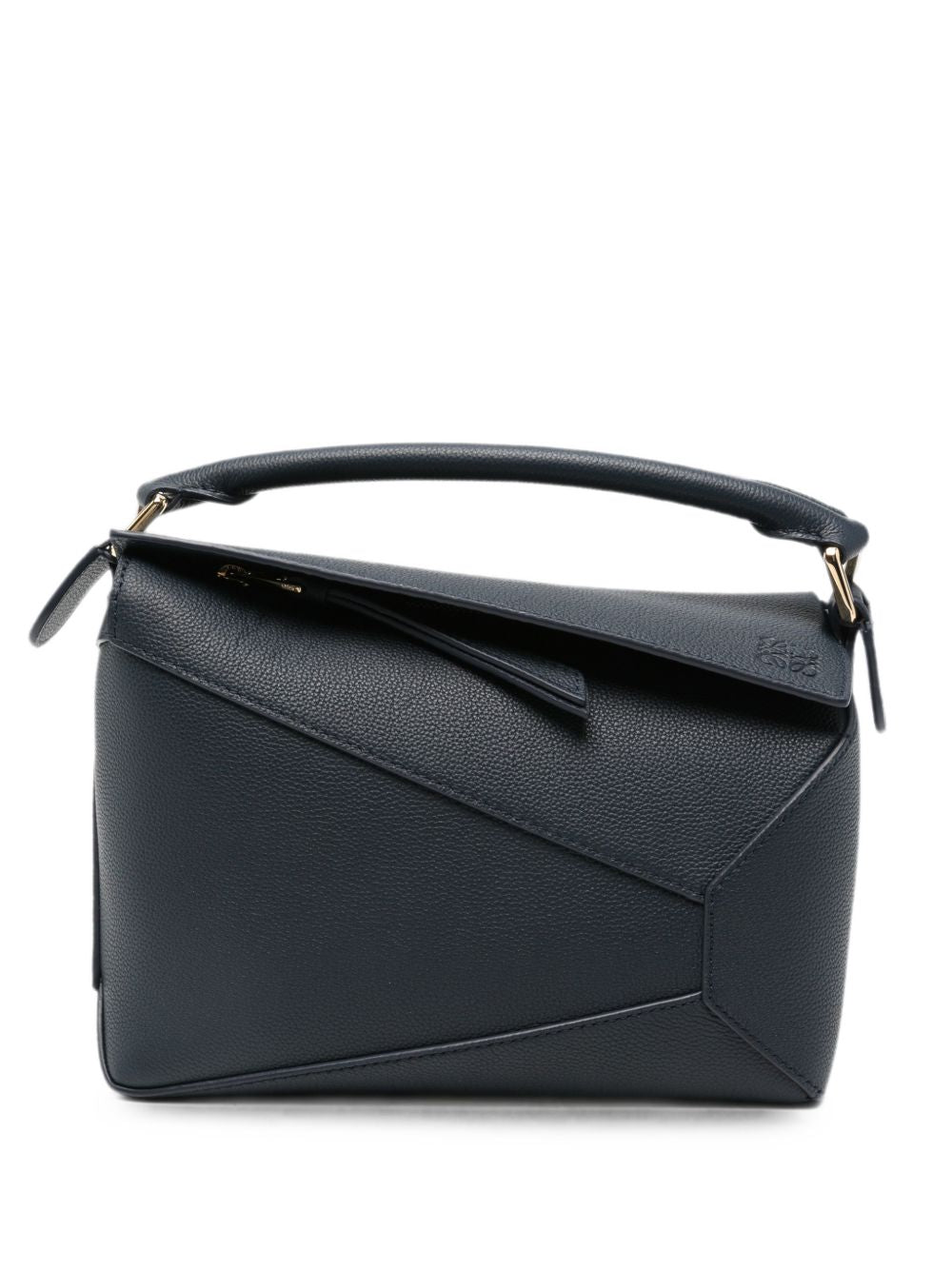 Loewe Puzzle Edge Small Leather Handbag