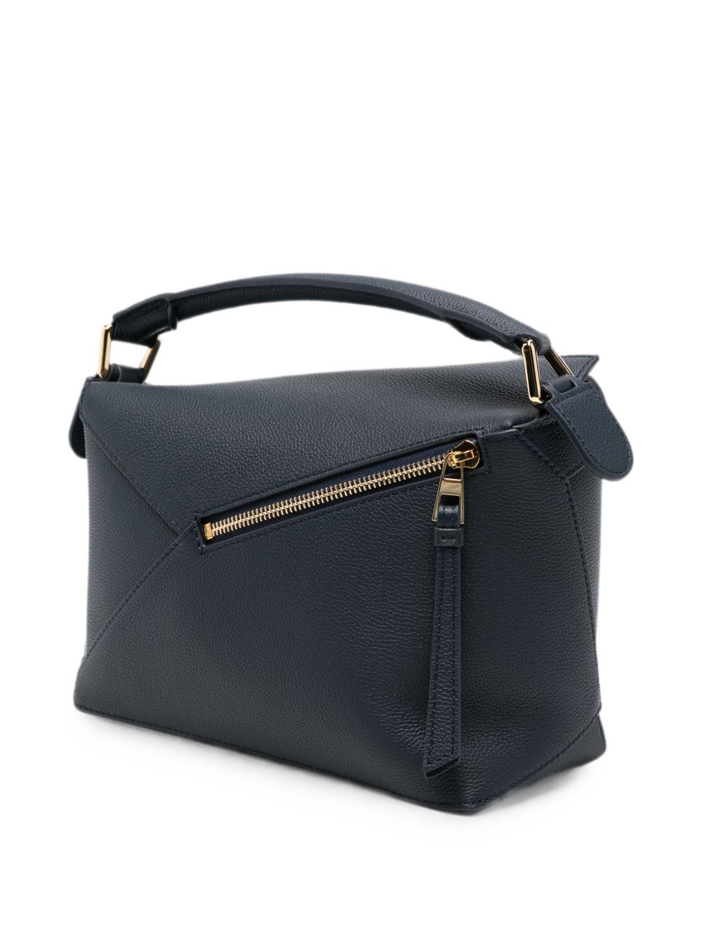 Loewe Puzzle Edge Small Leather Handbag