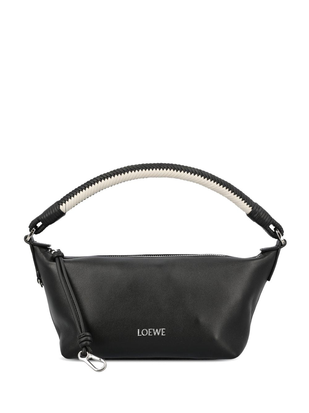 Loewe Cala Mini Leather Shoulder Bag